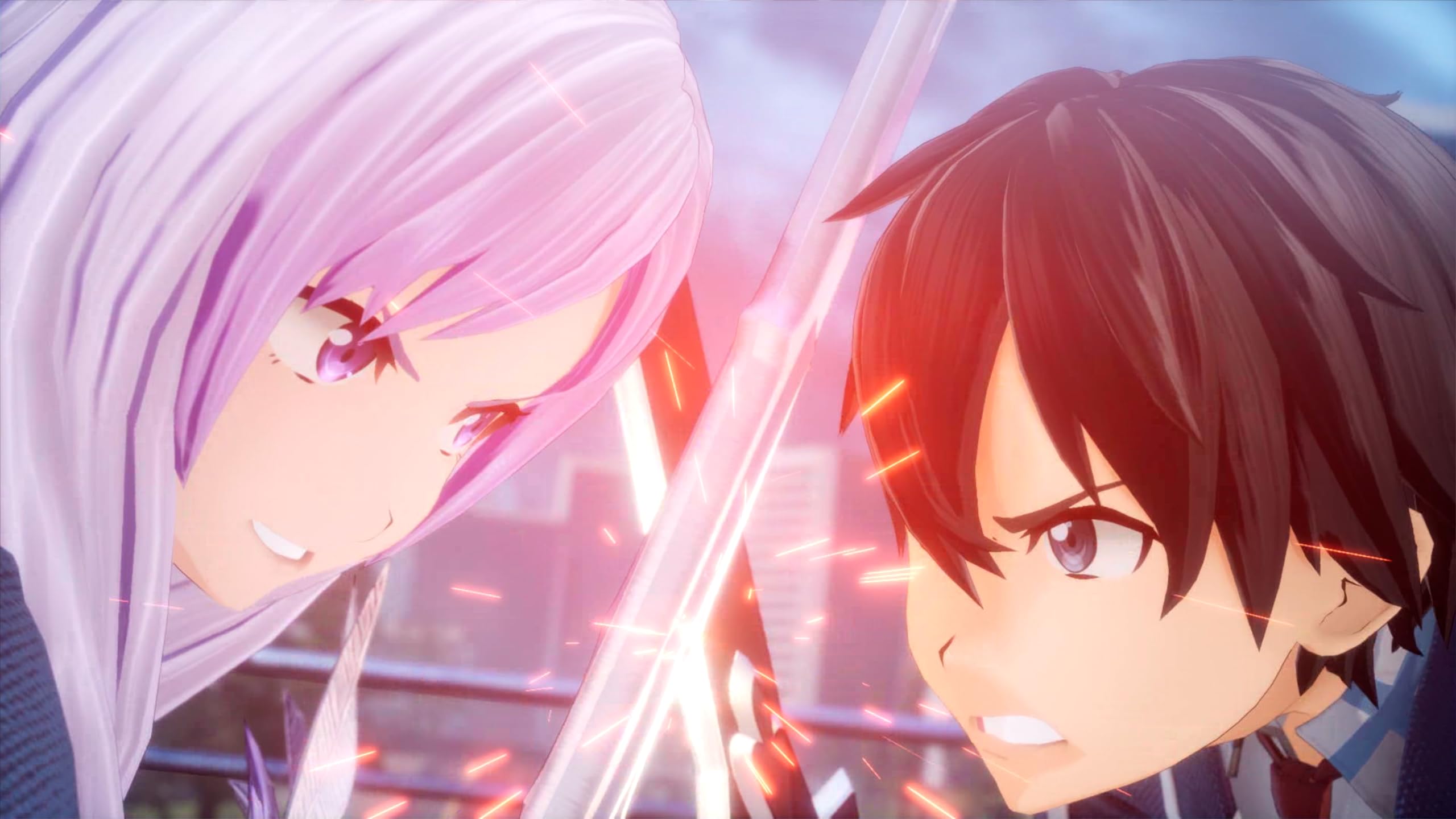 Sword Art Online Fractured Daydream Sword Art Online Fractured Daydream